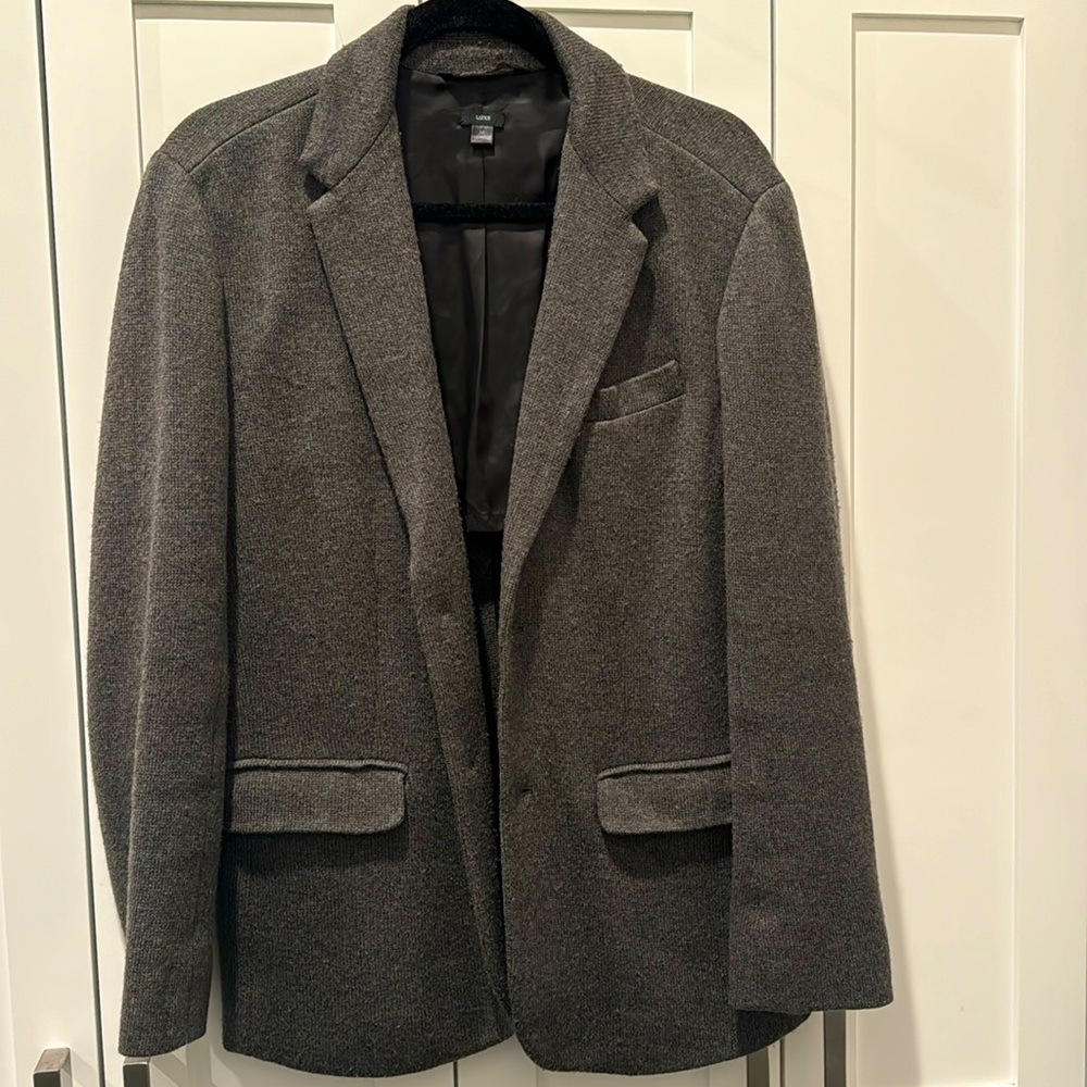 John varvatos casual blazer